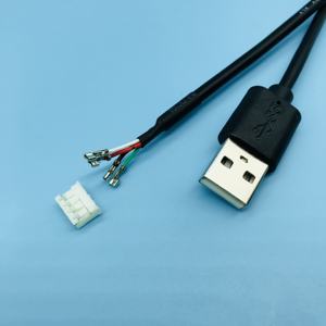 สายเคเบิล JST 2 พิน ต่อ USB A ตัวผู้ พร้อมหัวต่อ JST - Product Image 3