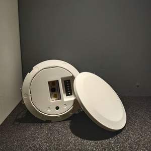 Capteur de présence humaine à ondes millimétriques 24 GHz - Détection statique et de mouvement, anti-interférences pour maison intelligente, bureau, hôtel - Product Image 3