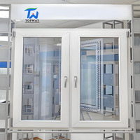 Puertas y Ventanas de PVC Personalizadas de Alta Calidad: Duraderas, Rentables, Resistentes a la Intemperie, Aptas para el Mercado Global
