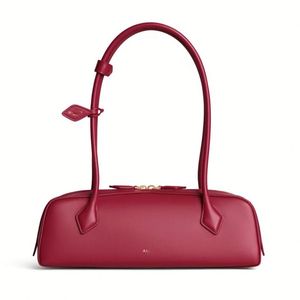 Autumn New Simple Solid Color Portable Shoulder Small Square <b>Bag</b> Texture Bow Casual Crossbody Women'S <b>Bag</b> - Product Image 6