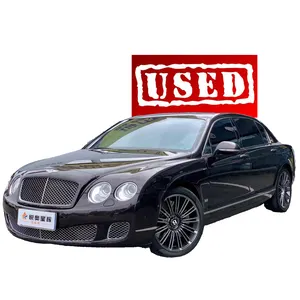 سيارة مستعملة من طراز 2012 من Bentley Flying Spur بحالة جيدة