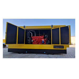 เครื่องกำเนิดไฟฟ้าเฟเซอร์ 150-250 kVA ระบายความร้อนด้วยน้ำ แบบเก็บเสียง กำลังไฟฟ้าต่อเนื่อง ความถี่ 50 Hz ระดับการปล่อยมลพิษ 5 - Product Image 4