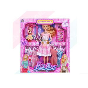 Ensemble de poupées de mode, vente directe d'usine, ensemble de princesse de 11,5 pouces, jeu de déguisement pour enfants, boîte cadeau, jouets éducatifs - Product Image 3