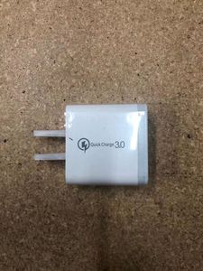 Cargador Rápido USB con Puerto Único PD 3.0, Resistente al Fuego, Enchufe Estadounidense, Adaptador de Viaje USB para Teléfono Móvil, Carga Rápida - Product Image 5