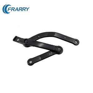 Frarry-braccio tergicristallo 61617185366 61617035100 per B-MW E60 E61 E63 E64 - Product Image 3