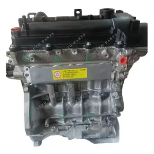 CG Auto Parts 1.4L Long Block G4la Engine pour Hyundai I10 I20 KIA Rio Picanto Motor G4LA