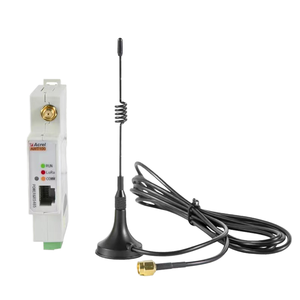 Module de passerelle de transfert Ethernet/LoRa/WiFi monophasé Acrel AWT100 pour la connexion IoT au cloud - Product Image 1