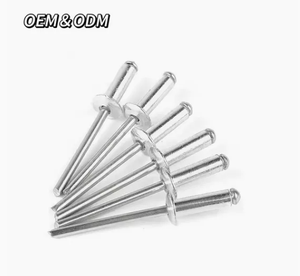 Nhà Máy bán hàng trực tiếp công nghiệp thép nhôm mù đinh tán cường độ cao ốc vít cho xây dựng và máy móc sử dụng - Product Image 3