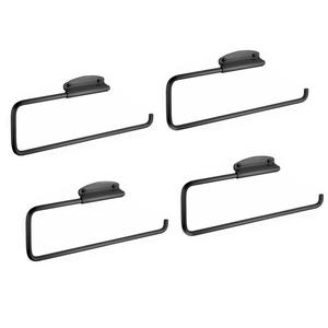 Soporte dispensador de toallas de papel, accesorio de Metal de alta calidad debajo del armario - Product Image 4