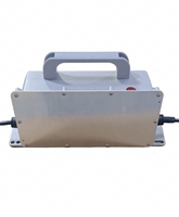 Chargeur étanche 1400W 24V 48V 60V 72V 99V 30A 25A 20A 18A 15A 12A 10A Lithium L-Ion Lifepo4 LTO Chargeur de batterie GEL plomb-acide