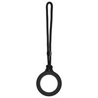 Sangle de poignet magnétique puissante pour téléphone, support magnétique détachable avec cordon en nylon réglable pour iPhone 18 17 16