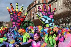 Réplica de bota inflable gigante amarilla con soplador para exhibición de tienda de zapatos, globo modelo de bota hinchable - Product Image 3