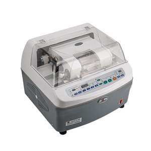 Equipo Óptico de Alta Calidad Ais Optics Sjg-5188, Biseladora Automática de Lentes, Cortadora y Pulidora de Vidrio para Lentes de PC, CR y GC - Product Image 2