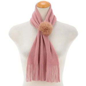 new high-quality acrylic scarf fashionable and rich in colors suitable for winter matching and embellishment scarf - Product Image 6