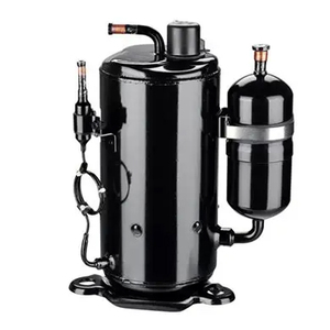 Máy nén khí quay JFSB150Z48 R134A <span class=keywords><strong>48V</strong></span> <span class=keywords><strong>DC</strong></span> hiệu suất cao cho hệ thống làm lạnh di động HVAC - Product Image 4