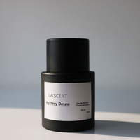 Parfum de Créateur Personnalisé OEM, Parfum Tendance à Marque Blanche pour Femme, Longue Tenue