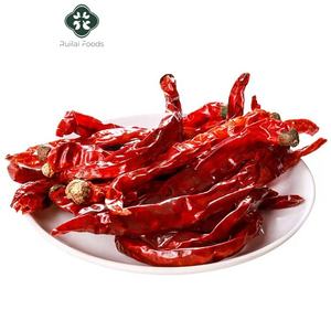 Er jing tiao la <span class=keywords><strong>peperoncino</strong></span> essiccato <span class=keywords><strong>cinese</strong></span> <span class=keywords><strong>peperoncino</strong></span> rosso piccante piccante condimento per alimenti <span class=keywords><strong>peperoncino</strong></span> piccante - Product Image 1