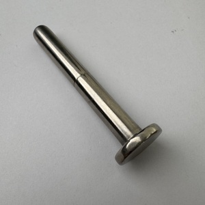 Cable de acero inoxidable 316 de 3mm, 4mm, 5mm de diámetro, sin engaste, de cuerpo cerrado, para industria pesada, tipo Lag Stud/Screw - Product Image 6