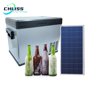 Réfrigérateur de voiture à double zone 40L, tiroir frigo 12V 24V à compresseur, faible bruit, congélation rapide <span class=keywords><strong>pour</strong></span> <span class=keywords><strong>camping</strong></span>-<span class=keywords><strong>car</strong></span> Europe - Product Image 4