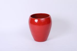 Горячий завод напрямую оптом Глазурованный керамический цветочный горшок для внутреннего/наружного использования - Product Image 4