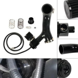 For Can Am Maverick X3 R Car Pressure Relief Valve Modification Beach Bike Pressure Relief Valve <b>Silicone</b> <b>Tube</b> Sleeve - Product Image 1