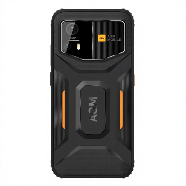 YAC V3 10000mAh Rugged Smartphone Android 16 IP68 IP69K NFC 50MP 6GB 128GB Dual SIM Waterproof Mobile Phone OEM ODM