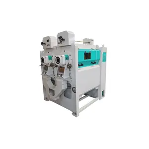 New design Big Capacity horizontal type 8-10T/H rice whitener machine