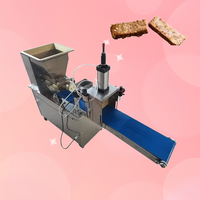 Machine à diviser et à arrondir la pâte hydraulique en acier inoxydable 550W pour boulangerie, fabrication de boules de pâte à pain et à pizza, pressage, étalage et découpe