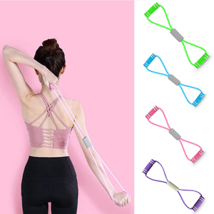 Thấp Moq Tập Thể Dục Kháng Ban Nhạc-Hình 8 Sức Mạnh Đào Tạo Tập Thể Dục Yoga Người Đàn Ông Người Phụ Nữ Cơ Thể Xây Dựng - Product Image 2