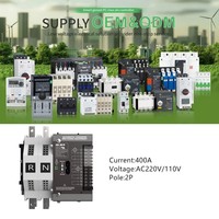 LVMA Generator pintar pengalih otomatis, 400A/300A/350A/280A ATS 3-fase saklar Transfer tipe PC