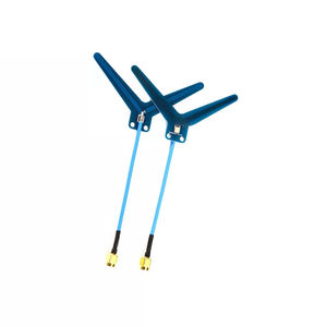 Antenne FPV MAT EKSYS Image Transmission ANT Y1240 1.21.3GHZ 3dBi DIPOLE pour drone RC, émetteur VTX et récepteur E S - Product Image 3