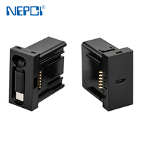 Módulo de Cargador USB C de Carga Rápida de 20W, 45X45mm, con Cable de Carga USB C XJY-USB-92