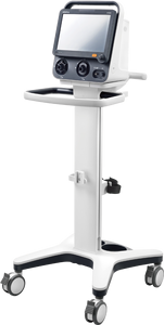 Ventilator ICU Mindray SV300 Multi Mode Berpenggerak Turbin untuk Penggunaan Transportasi ICU Terapi Oksigen Aliran Tinggi Penggunaan Pediatrik dan Dewasa - Product Image 4