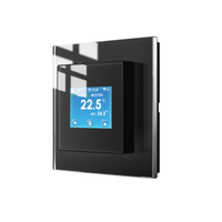 Tuya Smart Design Moderne WiFi Thermostat PC Contrôle pour Pièces de Chauffage par le Sol pour Maison ou Hôtel Salon
