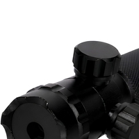 Accessoire de montage pour viseur laser de tir à l'arc en alliage d'aluminium noir OEM, étanche et résistant au gel, pour arc composé de chasse