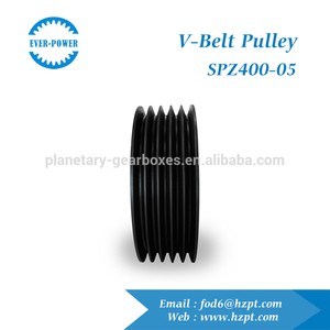 รอกสายพานวี, ลูกรอกสายพานวี - Product Image 3