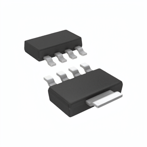 Original TO 261 5, TO 261AB LP3874EMPX-3.3 Power Management (PMIC) Electronics Component - Product Image 1
