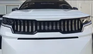 Rejilla Delantera para Parachoques de Auto, Reemplazo de Rejillas Deportivas, Modificación de Rejilla de Malla para Capó, Accesorios para Auto, para los Modelos 2020, 2021, 2022 y 2023 - Product Image 4