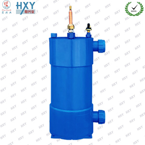 Bộ trao đổi nhiệt vỏ và ống bằng titan, vỏ và cuộn dây/bình ngưng/thiết bị bay hơi cho bể cá - Product Image 3