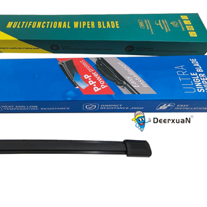 Deerxuan H300 <span class=keywords><strong>Carall</strong></span> Partner Ruitenwisserblad Universele Ruitenwisser Achter Met Multiadpaters Gemaakt Van Duurzaam Rubber - Product Image 2