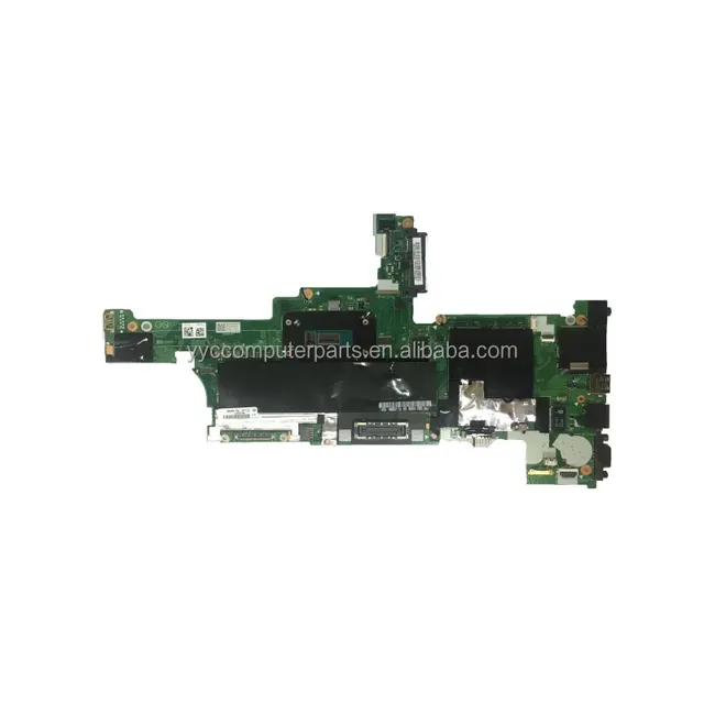Laptop Motherboard for LENOVO Thinkpad T450 SR23X I5-5300U Notebook Mainboard AIVL0 NM-A251 00HN525 00HN529