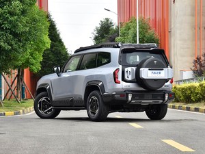 Deepal G318, Todoterreno Híbrido, SUV EREV <span class=keywords><strong>4x4</strong></span>, Vehículo de Aventura, Modelo Chino Todoterreno, Motor Turbo, Panorámico - Product Image 5