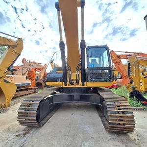 Excavadora CAT336D Usada en Venta, Excavadora Hidráulica de Orugas de 36 Toneladas de Japón para Construcción y Minería - Product Image 5