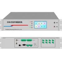 Système de surveillance acoustique DAS à fibre optique distribuée