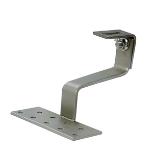 Crochets de fixation pour tuiles d'<span class=keywords><strong>ardoise</strong></span> UISOLAR à <span class=keywords><strong>prix</strong></span> d'usine, support de fixation pour panneaux photovoltaïques pour système de montage solaire sur toiture - Product Image 4