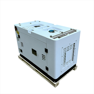 Twin-xi lanh Máy phát điện diesel 2kw 3KW 4Kw 5KW 6KW 7kW 8KW 9KW 10KW 12KW 13kw/15Kw/Single-phase 220V ba pha 380V tiếng ồn thấp - Product Image 2