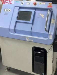 Machine d'inspection à rayons X Shimadzu <span class=keywords><strong>SMX</strong></span> 1000 Japon hors ligne avec composants de moteur de pompe PLC à noyau - Product Image 2