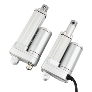 โอเวอร์โหลด DC12v 24V 48V 2000N ตัวกระตุ้นเชิงเส้น ระยะการเคลื่อนที่ของมอเตอร์: 50 มม., 100 มม., 200 มม., 500 มม. KT-01 12v แพลตฟอร์มยกของอุตสาหกรรม - Product Image 3