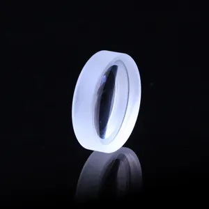 Customized Fused Silica Material AR Coating Optical Biconcave Lens Double Concave Lens