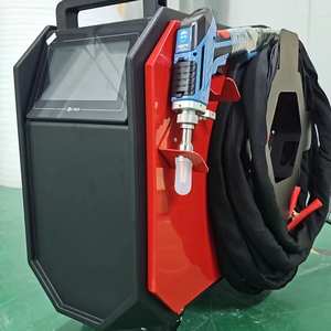 Machine de soudage laser portable 3 en 1 1500 W, refroidissement par air, acier, aluminium, métal, fibre - Product Image 3